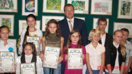 На Житомирщині стартує конкурс фотографій "Людина та ліс 2012"