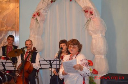 Майже 30 учасників беруть участь у конкурсі авторських пісень та поезії про місто Житомир ВІДЕО