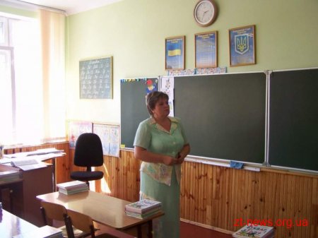 У рамках Всеукраїнської акції «Нові стандарти – нова школа» 7 серпня Житомир відвідала делегація з м. Вінниці