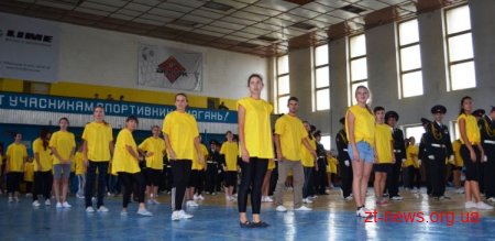 Міський голова зустрівся з учасниками Майдансу на фінальній репетиції
