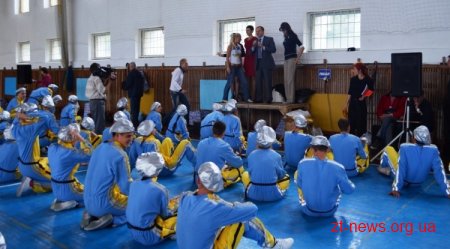 Міський голова зустрівся з учасниками Майдансу на фінальній репетиції