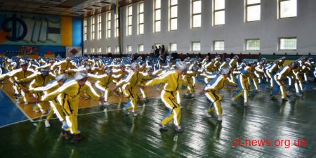 Міський голова зустрівся з учасниками Майдансу на фінальній репетиції