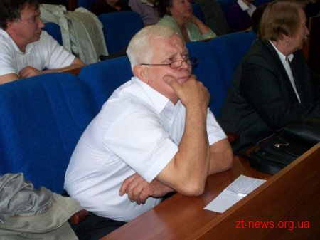Вчора відбулися другі громадські слухання по проекту генерального плану міста