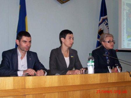 Вчора відбулися другі громадські слухання по проекту генерального плану міста