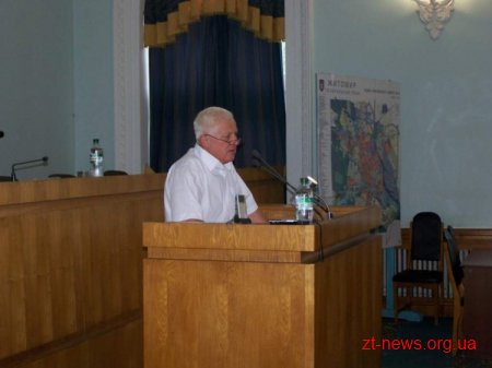 Вчора відбулися другі громадські слухання по проекту генерального плану міста