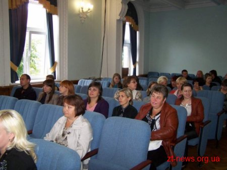Вчора відбулися другі громадські слухання по проекту генерального плану міста