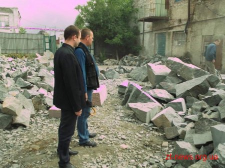Члени спостережної комісії перевірили умови праці засуджених в виправній колонії №4
