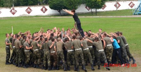 У суботу Житомир на «Майдансі» здивує всіх