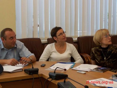 У Житомирі проводилось дослідження щодо діяльності позашкільних закладів освіти міста