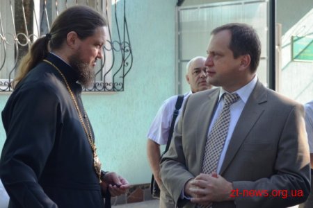 У Житомирі відроджують церкви