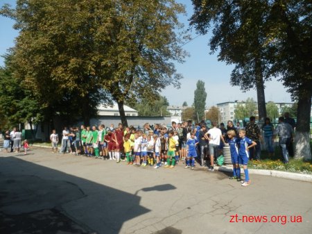У Житомирі підвели підсумки першості міста з міні-футболу 2012 серед вуличних і дворових команд ВІДЕО