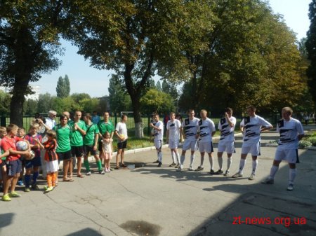У Житомирі підвели підсумки першості міста з міні-футболу 2012 серед вуличних і дворових команд ВІДЕО