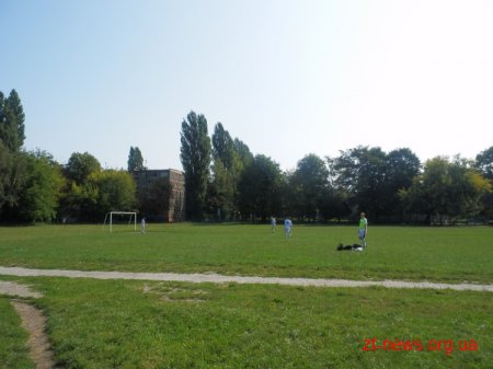 У Житомирі підвели підсумки першості міста з міні-футболу 2012 серед вуличних і дворових команд ВІДЕО