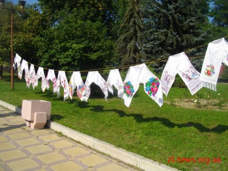 У Коростені до Дня міста та Дня незалежності України обрали "Королеву Полісся"