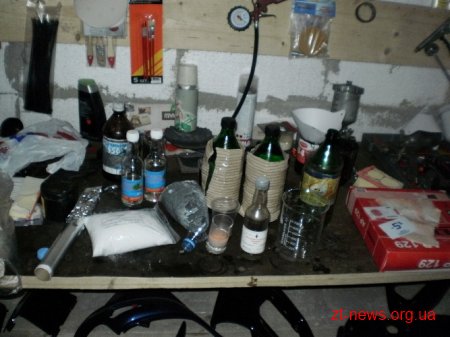 30-річний житомирянин організував злочинне угрупування студентів-наркоторговців