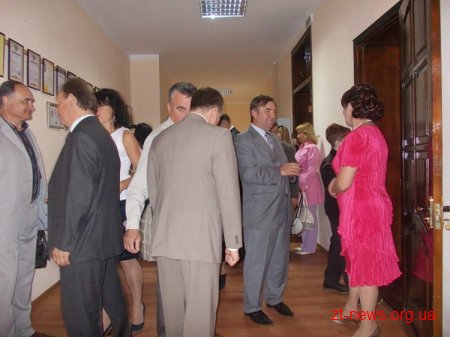У Житомирі урочисто відкрили музичну школу №1 імені Бориса Лятошинського ВІДЕО