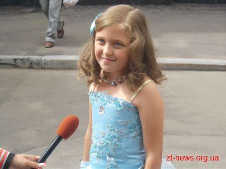 У Житомирі урочисто відкрили музичну школу №1 імені Бориса Лятошинського ВІДЕО