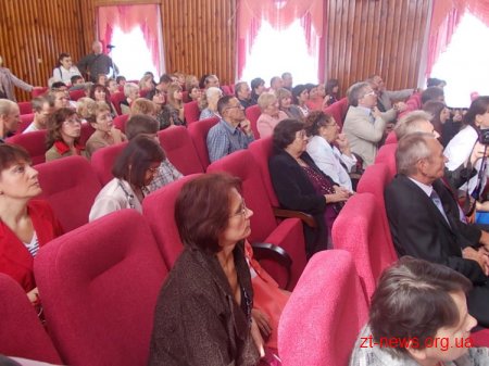 У Житомирі урочисто відкрили музичну школу №1 імені Бориса Лятошинського ВІДЕО