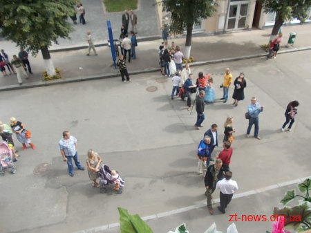 У Житомирі урочисто відкрили музичну школу №1 імені Бориса Лятошинського ВІДЕО