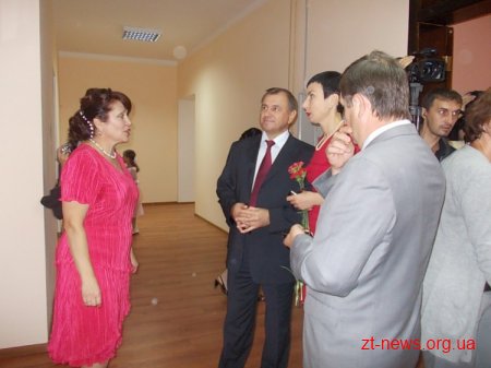 У Житомирі урочисто відкрили музичну школу №1 імені Бориса Лятошинського ВІДЕО