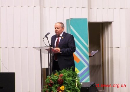 30 серпня в Житомирі вітали підприємців