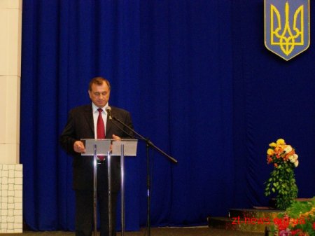 30 серпня в Житомирі вітали підприємців