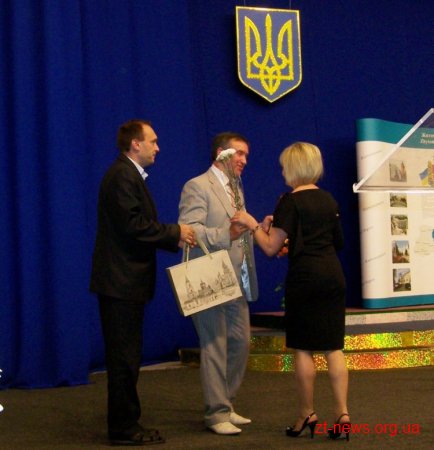 30 серпня в Житомирі вітали підприємців
