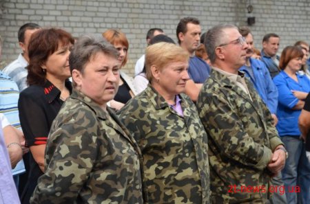 4 вересня в Житомирі ввели в експлуатацію новий трансформатор для промислових підприємств