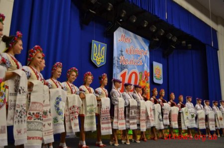 Конкурсу «Моє квітуче Полісся» виповнилося 10 років