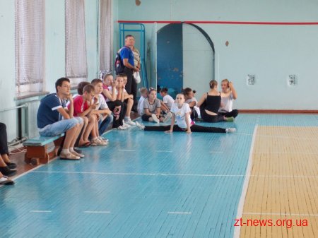 В Житомирі відкрили реконструйований басейн "Авангард" ВІДЕО