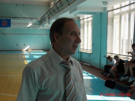 В Житомирі відкрили реконструйований басейн "Авангард" ВІДЕО