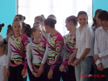 В Житомирі відкрили реконструйований басейн "Авангард" ВІДЕО