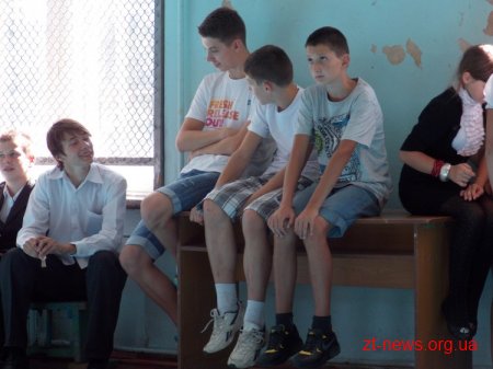 В Житомирі відкрили реконструйований басейн "Авангард" ВІДЕО