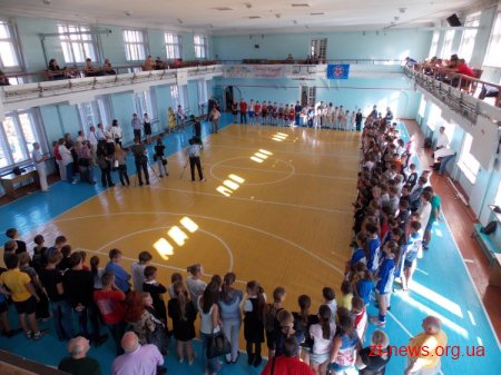 В Житомирі відкрили реконструйований басейн "Авангард" ВІДЕО