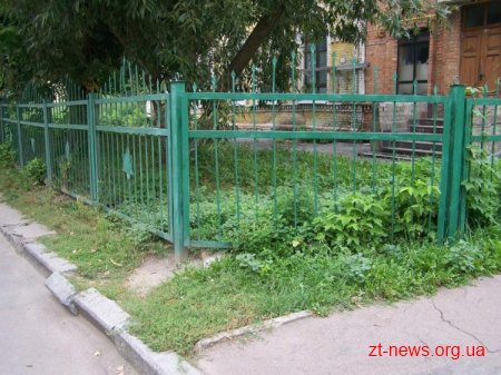 В Житомирі інспекторами благоустрою встановлено місця систематичного недотримання правил благоустрою
