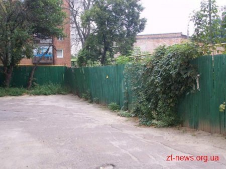 В Житомирі інспекторами благоустрою встановлено місця систематичного недотримання правил благоустрою