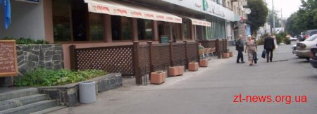 В Житомирі інспекторами благоустрою встановлено місця систематичного недотримання правил благоустрою