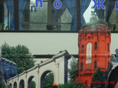 Вчора в Житомирі пройшла перша оглядова екскурсія, яку провів краєзнавець Георгій Мокрицький