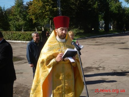 У Житомирі вийшов на маршрут один з двох капітально відновлених тролейбусів