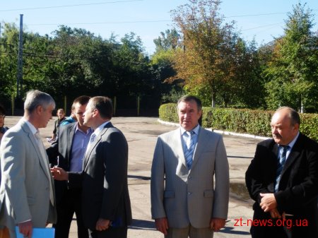 У Житомирі вийшов на маршрут один з двох капітально відновлених тролейбусів