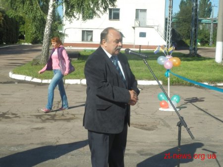 У Житомирі вийшов на маршрут один з двох капітально відновлених тролейбусів