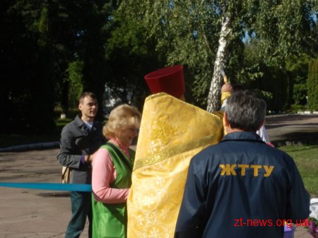 У Житомирі вийшов на маршрут один з двох капітально відновлених тролейбусів