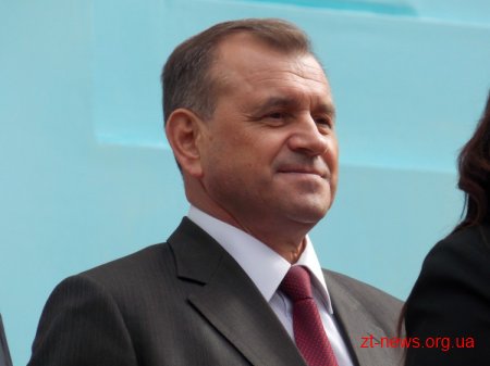 7 вересня в Житомирі провели відкритий Олімпійський урок