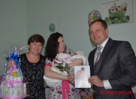 58 малюків народилося на День міста Житомира – 8 та 9 вересня