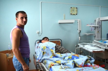 58 малюків народилося на День міста Житомира – 8 та 9 вересня