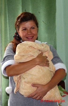 58 малюків народилося на День міста Житомира – 8 та 9 вересня