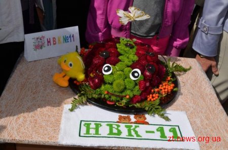 В Житомирі нагородили переможців конкурсу «Моє квітуче місто»