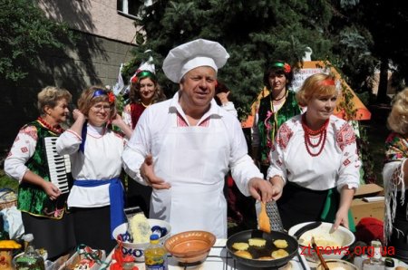 Креатив від кандидатів на Житомирщині