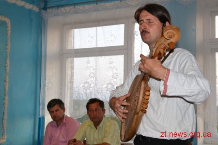Креатив від кандидатів на Житомирщині