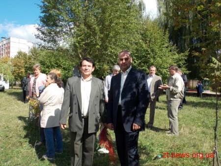 16 вересня в черговий раз на Польському бульварі у Житомирі пройшло свято мікрорайону Малікова ВІДЕО